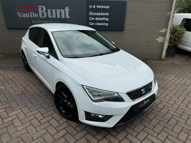 SEAT Leon 1.4 TSI FR -DSG-ORG. NL- 2016 Benzine 25