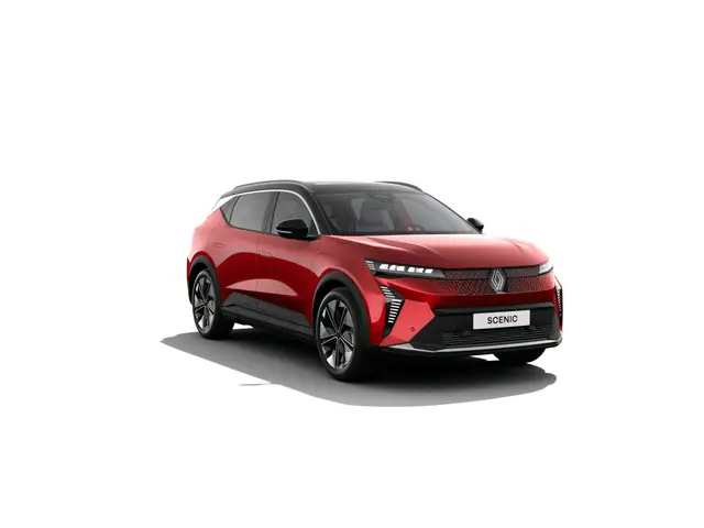 Renault Scénic E-Tech Techno 2025 Elektrisch