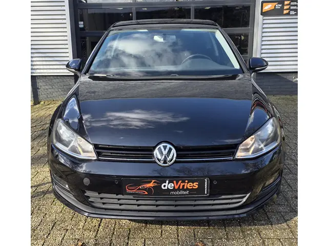 Volkswagen Golf 7 1.4 TSI Highline 2013 Benzine 4