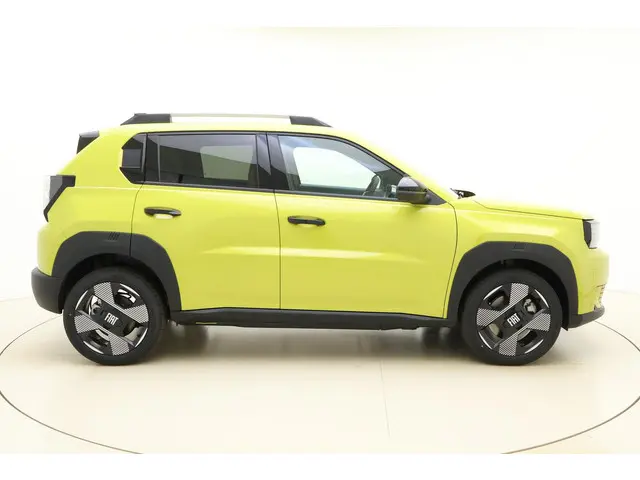 Fiat Grande Panda La Prima 11 kW 44 kWh 2025 Elektrisch 9