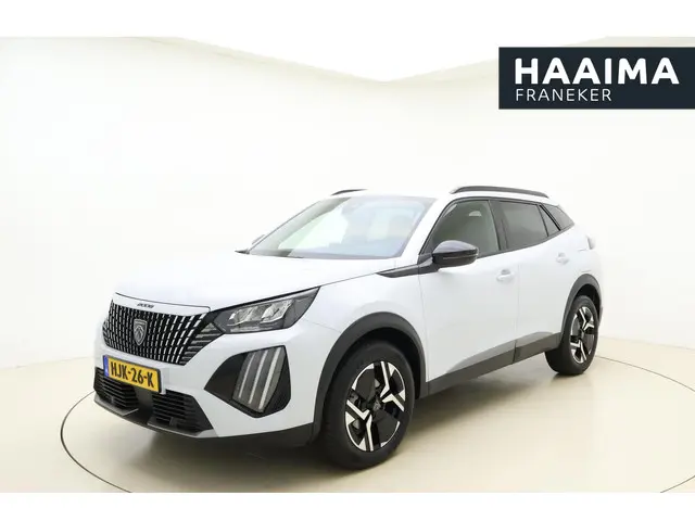 Peugeot 2008 1.2T 130pk Automaat Allure 2024 Benzine
