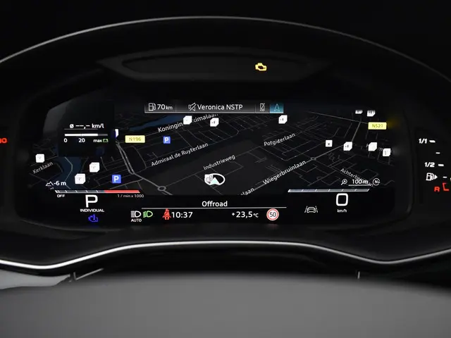 Audi SQ8 4.0 TFSI quattro 507 PK 2025 Benzine 10