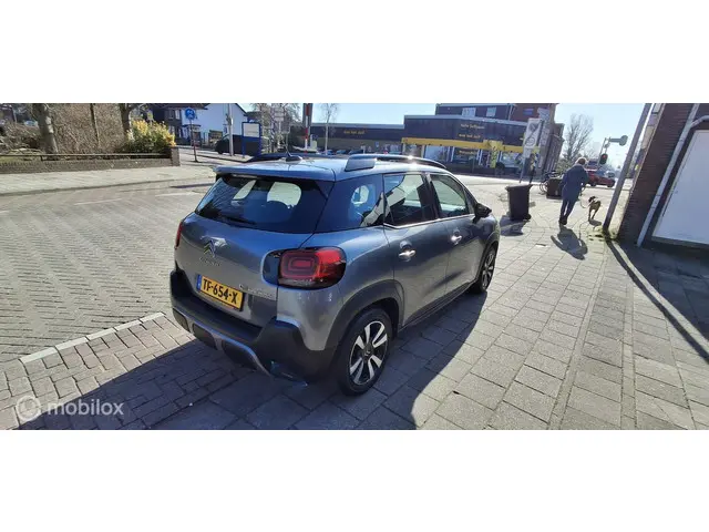 Citroën C3 Aircross 1.2 PureTech Feel 2018 Benzine 5