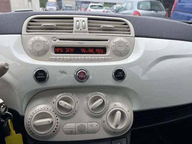 Fiat 500C Automaat 2012 Benzine 15