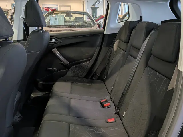 Peugeot 2008 1.2 PureTech Active Automaat 2015 Benzine 7