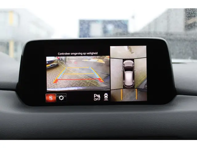 Mazda CX-5 2.5 SkyActiv-G 194 Luxury 2019 Benzine 25