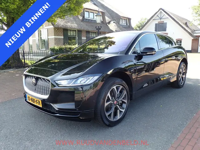 Jaguar I-PACE