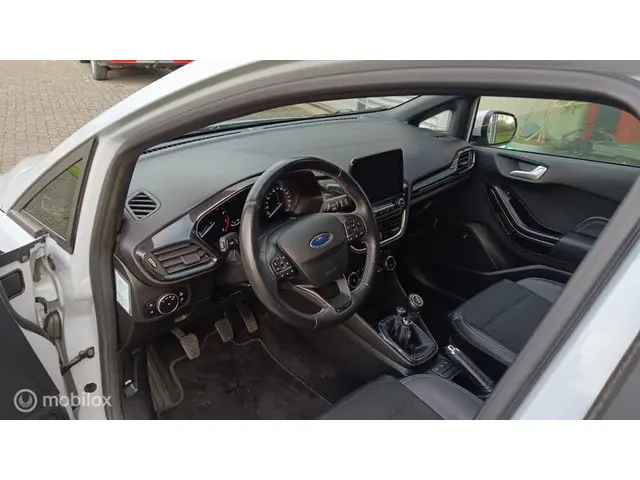 Ford Fiesta 1.0 EcoBoost Active 2019 Benzine 4