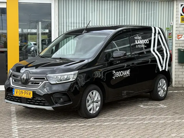 Renault Kangoo E-Tech Extra L1 44 kWh 2026 Elektrisch 2