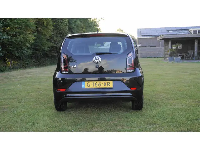 Volkswagen up! 1.0 BMT move up! 2019 Benzine 12