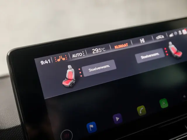 SEAT Leon 1.0 TSI FR Sport 2020 Benzine 10