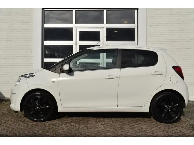 Citroën C1 VTi Shine 5 drs 2019 Benzine 4
