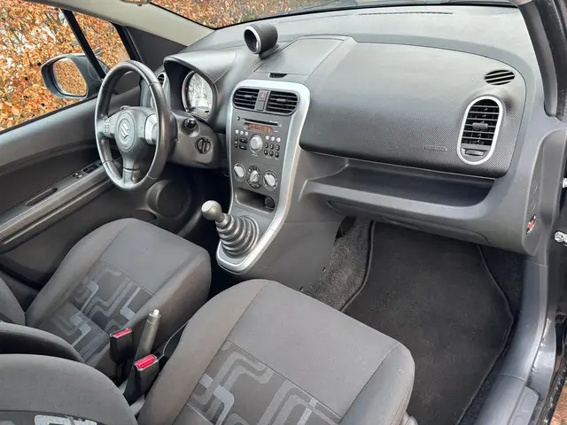 Suzuki Splash 1.0 VVT Exclusive EASSS 2012 Benzine 17