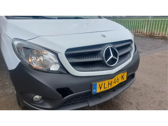Mercedes-Benz Citan 108 CDI 2021 Diesel 14