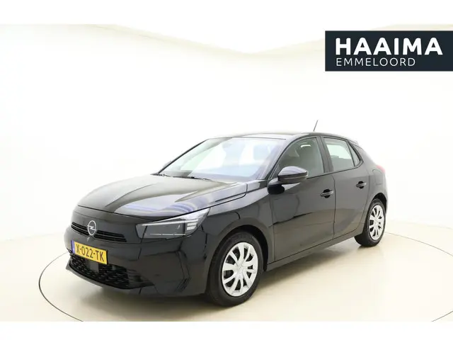 Opel Corsa 1.2 Turbo 2024 Benzine