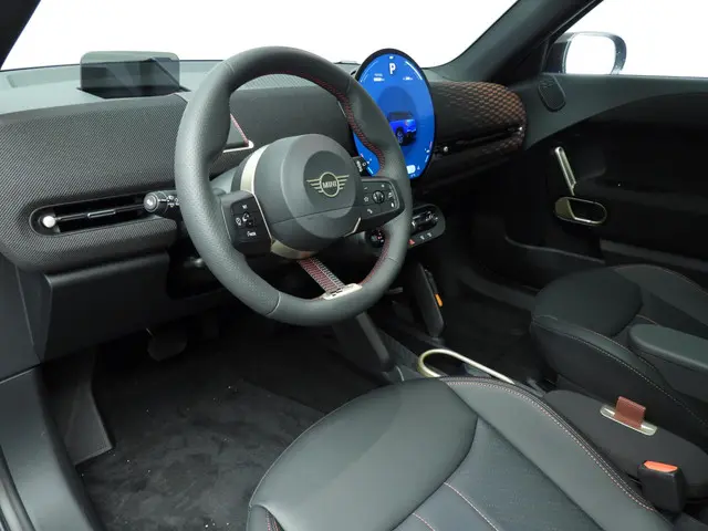 MINI Aceman SE Classic M Pakket 2025 Elektrisch 13