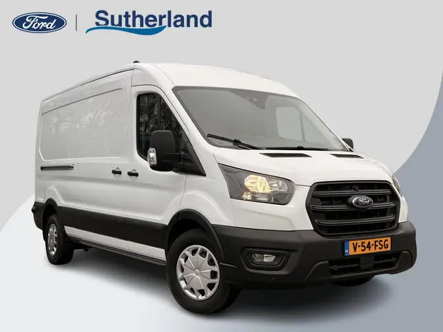 Ford Transit 350 2.0 TDCI L3H2 Trend 2024 Diesel