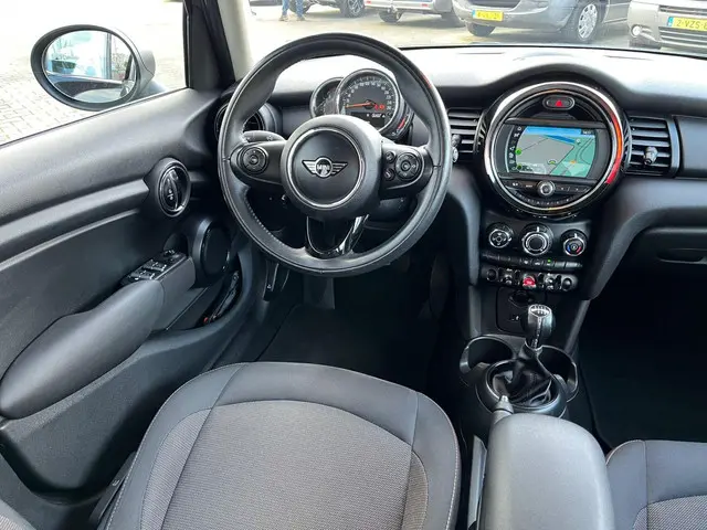 MINI One Mini 1.5 2018 Benzine 8