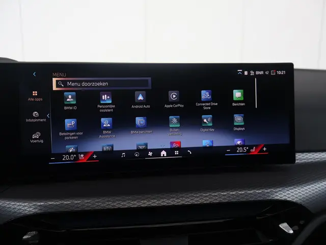 BMW i4 eDrive40 M Sport Edition 84 kWh 2025 Elektrisch 30