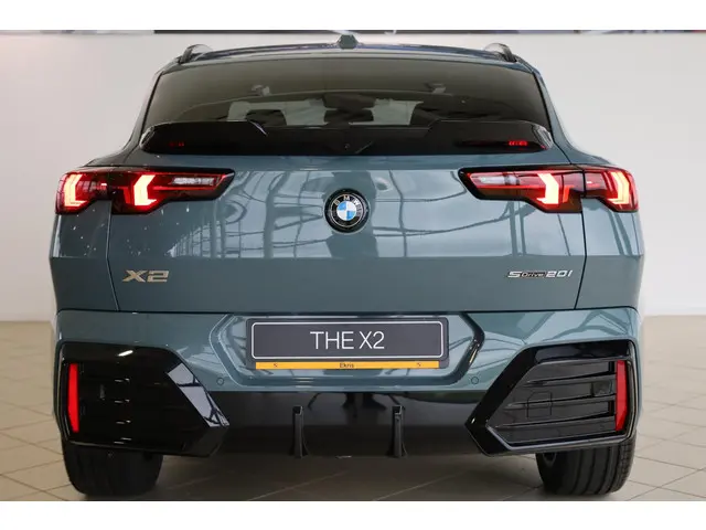 BMW X2 sDrive20i 2025 Benzine 5