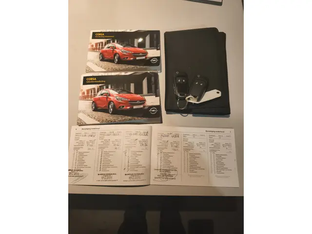 Opel Corsa-e 1.4 Online Edition 2018 Benzine 22