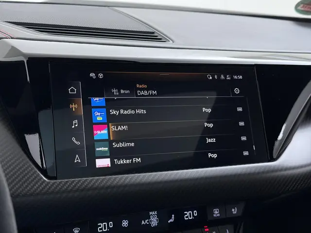 Audi e-tron GT RS 93 kWh 2023 Elektrisch 37