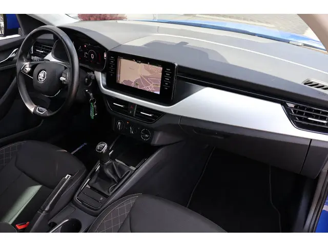 Škoda Scala 1.0 TSI Ambition 2021 Benzine 6