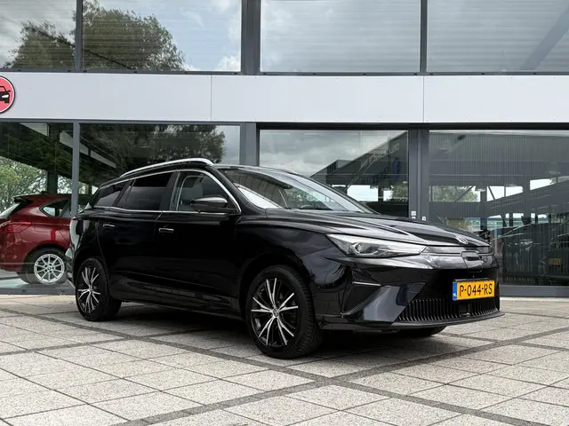 MG MG5 Electric Aut. Range Plus Luxury 2022 Elektrisch 2