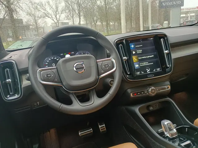 Volvo XC40 T2 Inscription 2020 Benzine 12