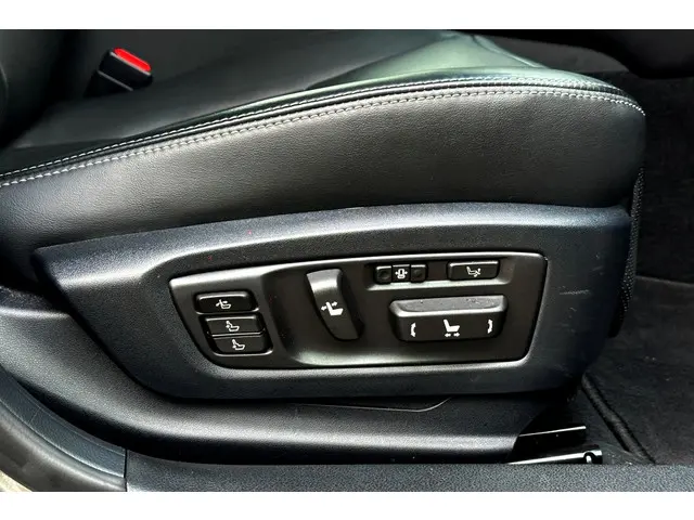 Lexus GS 450h President Line 2016 Hybride Benzine 28