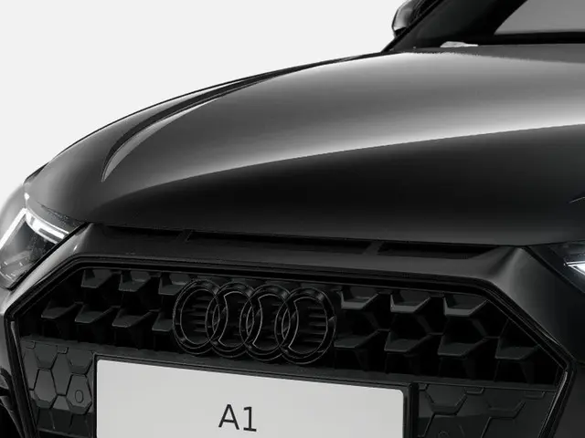 Audi A1 Sportback 25 TFSI S edition 95 PK 2026 Benzine 5