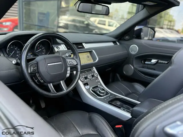 Land Rover Range Rover 2.0 Si4 HSE Dynamic 2016 Benzine