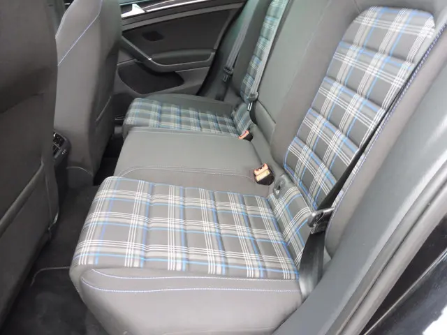 Volkswagen Golf 1.4 TSI GTE 2015 Hybride Benzine 6