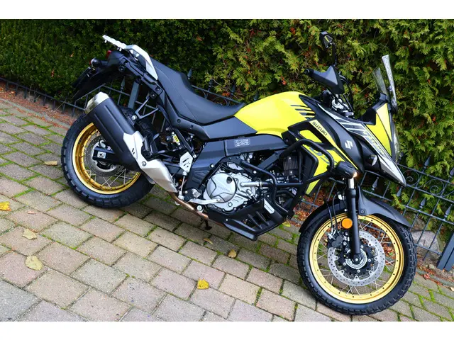 Suzuki V-Strom DL650 | DL 650 XT ADVENTURE 2018 Benzine 8
