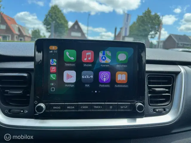 Kia Stonic 1.0 T-GDi MHEV DynamicLine 2022 Benzine 10