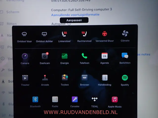 Tesla Model S Long Range 2019 Elektrisch 19