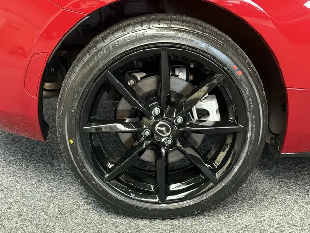 Mazda MX-5 RF 2.0 SkyActiv-G 160 GT-M 2017 Benzine 26