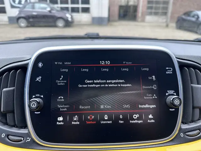 Fiat 500C 1.4 T-Jet Abarth 595 2018 Benzine 23