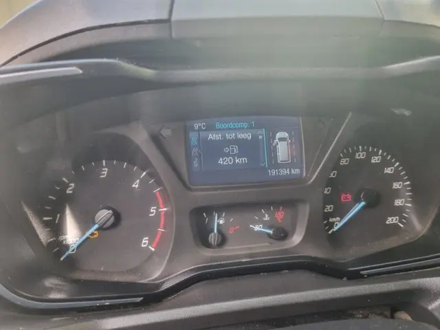 Ford Transit Custom 310 2.0 TDCI L2H1 Trend 2018 Diesel 13