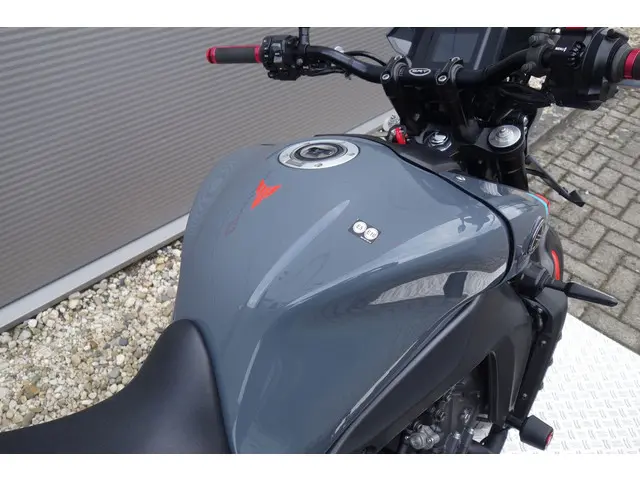 Yamaha MT 09 ABS 2021 Benzine 13