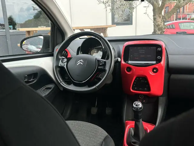 Citroën C1 3