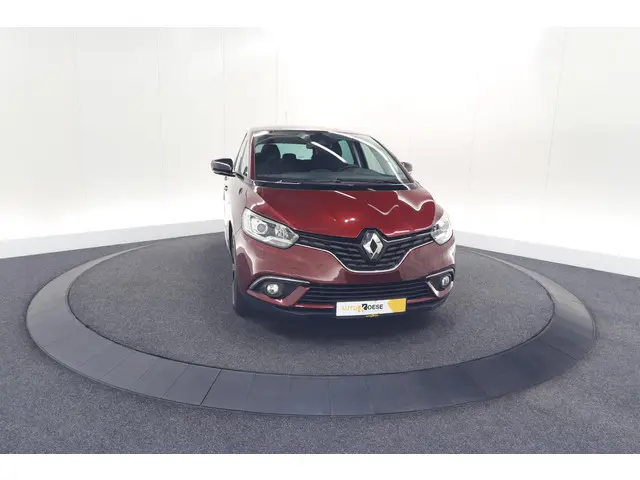 Renault Scénic TCe 140 EDC Limited 2019 Benzine 89