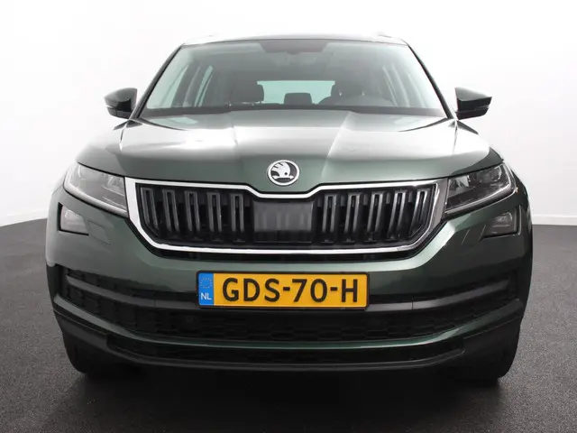 Škoda Kodiaq 1.5 TSI 150pk DSG Style 7p. 2021 Benzine 5