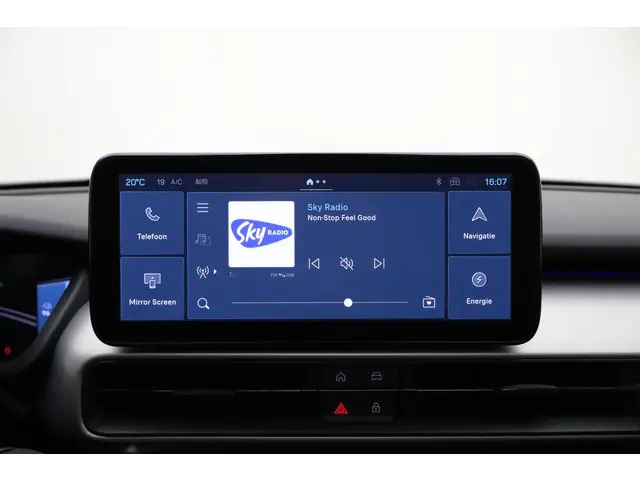 Jeep Avenger Summit 54 kWh 2025 Elektrisch 24