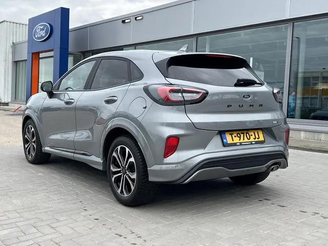 Ford Puma 1.0 EcoBoost Hybrid ST-Line X 2021 Benzine 9