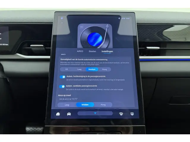 Jaecoo 5 Premium 61 kWh 2026 Elektrisch 35