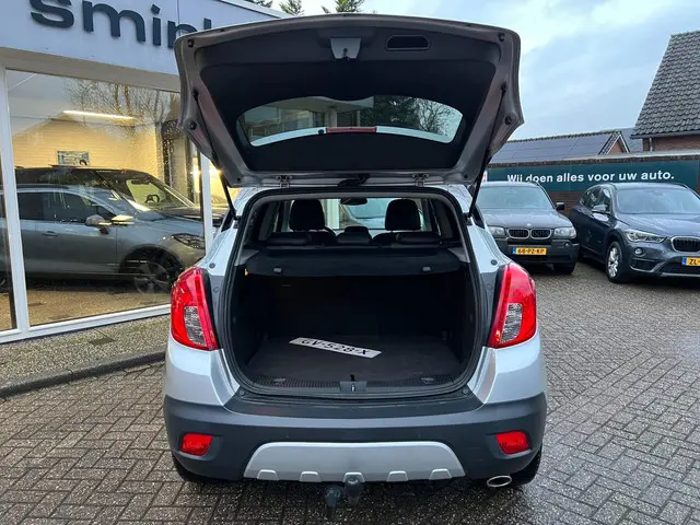 Opel Mokka 1.4 T Cosmo 2015 Benzine 40