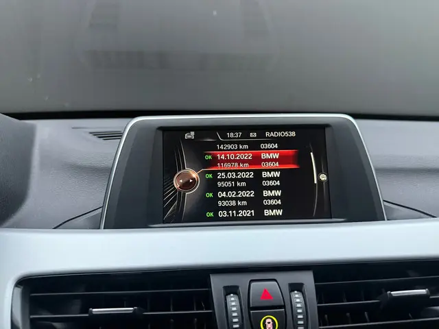 BMW X1 SDrive18i|Automaat 2016 Benzine 39