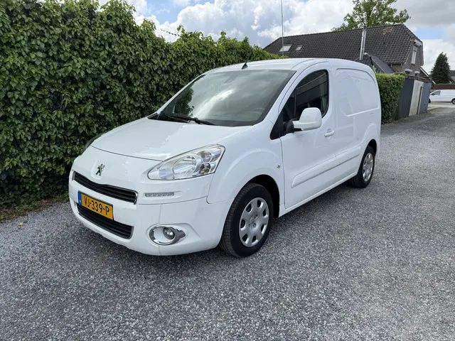 Peugeot Partner 120 1.6 e-HDI L1 Navteq 2014 Diesel 6
