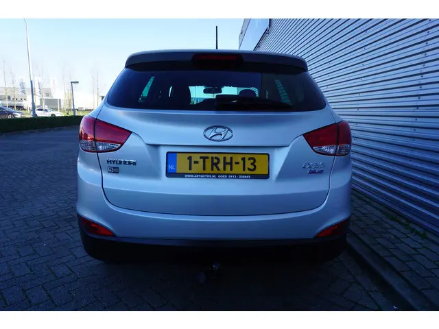 Hyundai ix35 1.6i GDI Style 2014 Benzine 5